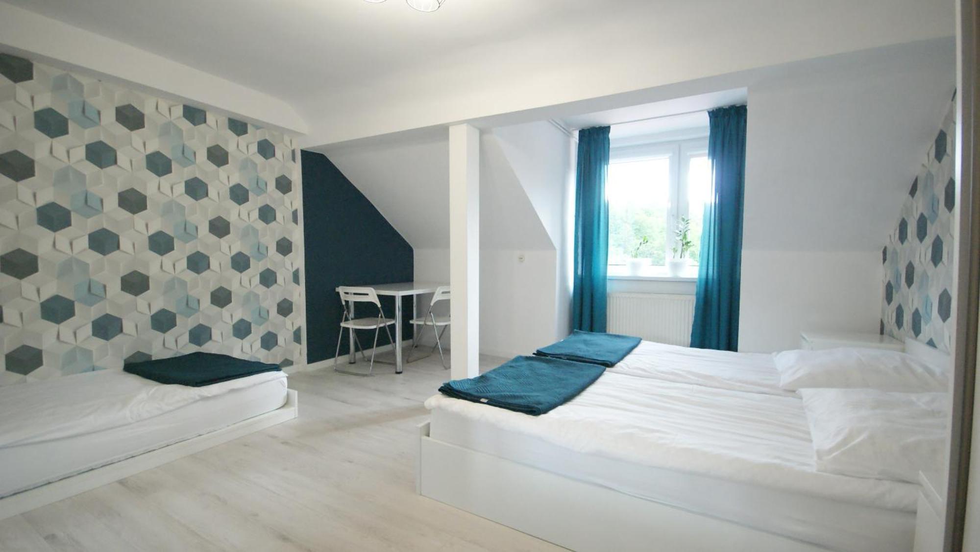 Apartament Osemka Szklarska Poręba Eksteriør bilde